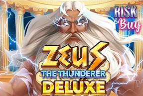Zeus the Thunderer deluxe